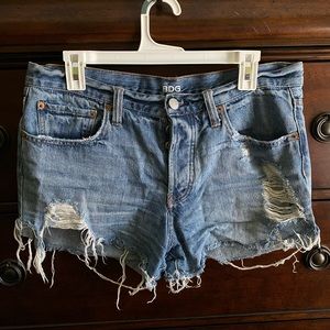 BDG Tom Girl Shorts